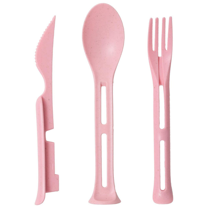 Day in Day Out - Day in Day Out Eco-Friendly Utensil Set Assembly