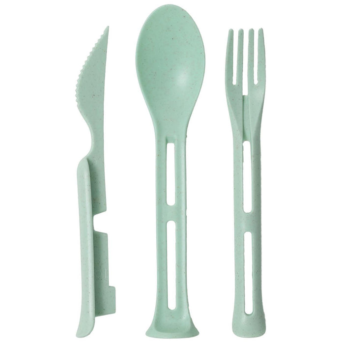 Day in Day Out - Day in Day Out Eco-Friendly Utensil Set Assembly