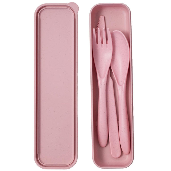 Day in Day Out - Day in Day Out Eco-Friendly Utensil Set With Case