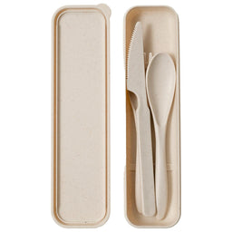 Day in Day Out - Day in Day Out Eco-Friendly Utensil Set With Case
