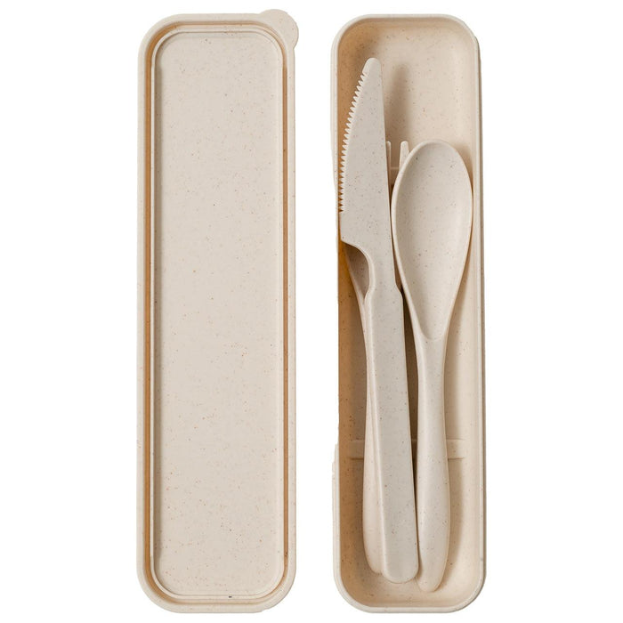 Day in Day Out - Day in Day Out Eco-Friendly Utensil Set With Case