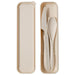 Day in Day Out - Day in Day Out Eco-Friendly Utensil Set With Case