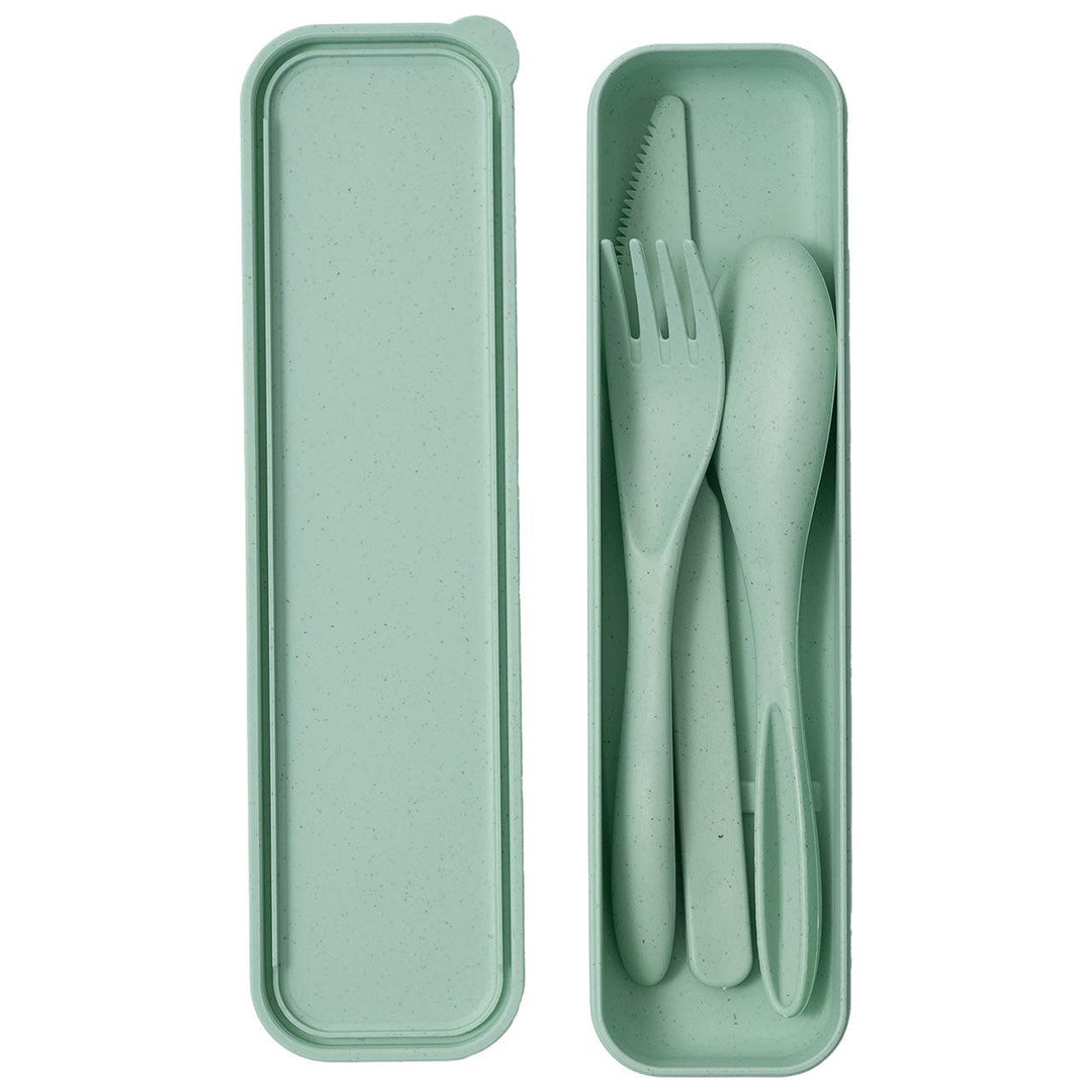 Day in Day Out - Day in Day Out Eco-Friendly Utensil Set With Case