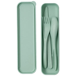 Day in Day Out - Day in Day Out Eco-Friendly Utensil Set With Case
