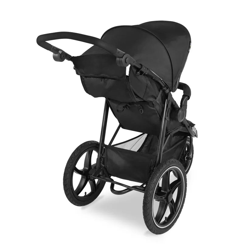 Hauck - Runner 2 Robust All-Terrain Baby Stroller