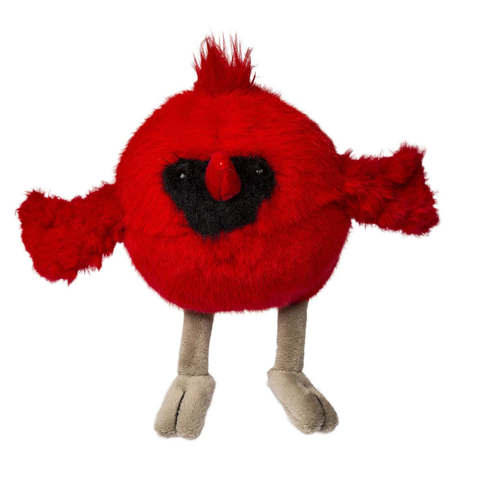 Mary Meyer Adorable Rolly Birds Plush Toys - 5 in.