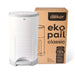 Dékor® - Dekor Eko Classic Diaper Pail | White