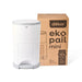 Dékor® - Dekor Eko Mini Diaper Pail | White