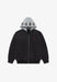 Jordan Hooded Bomber Jacket – Black (S to XL)