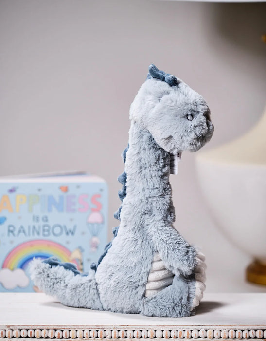 Dinosaure en peluche Dino Don pour bébé et enfants de Happy Horse - 38 cm