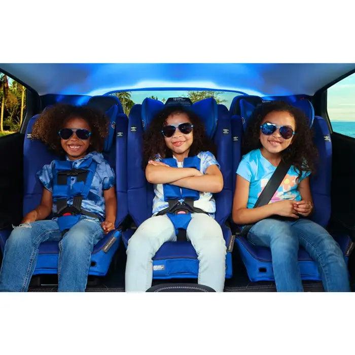 Diono® - Connect3® RXT 2-in-1 High-Back Car Booster Seat