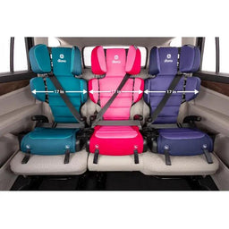 Diono® - Connect3® RXT 2-in-1 High-Back Car Booster Seat