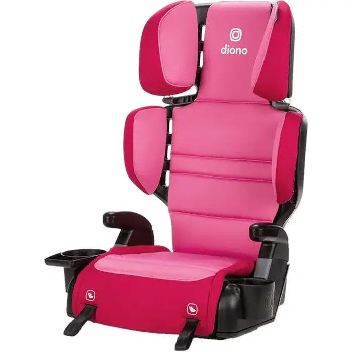 Diono® - Connect3® RXT 2-in-1 High-Back Car Booster Seat