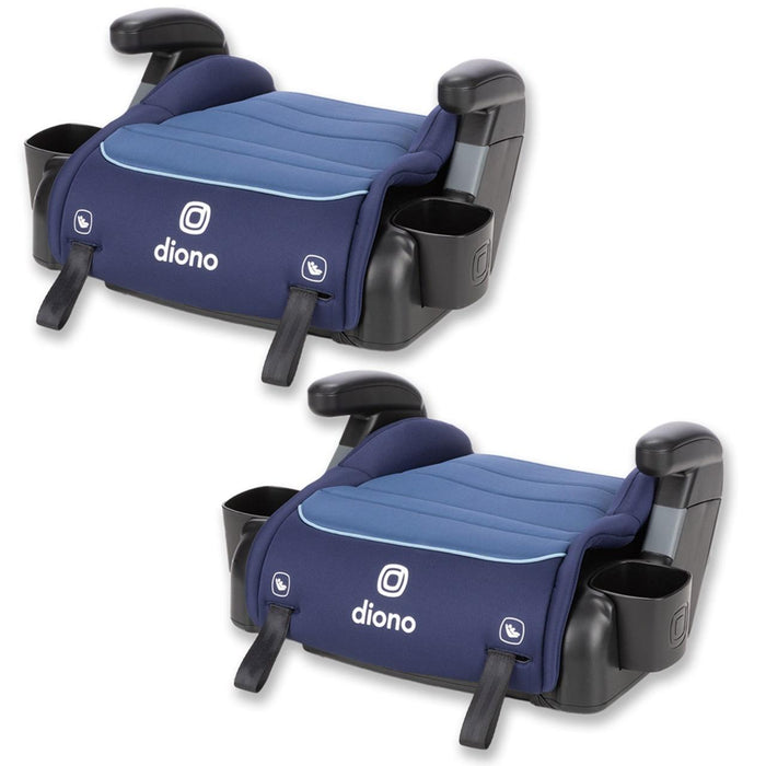 Diono® - Connect3® RXT Backless Car Booster Seat - (Pack of 2)