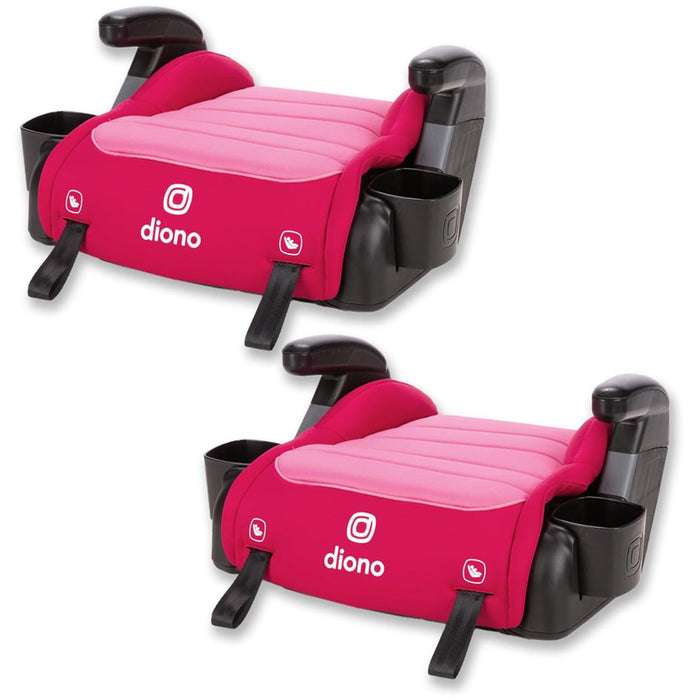 Diono® - Connect3® RXT Backless Car Booster Seat - (Pack of 2)