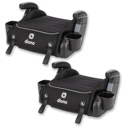 Diono® - Connect3® RXT Backless Car Booster Seat - (Pack of 2)