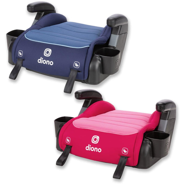 Diono® - Connect3® RXT Backless Car Booster Seat - (Pack of 2)