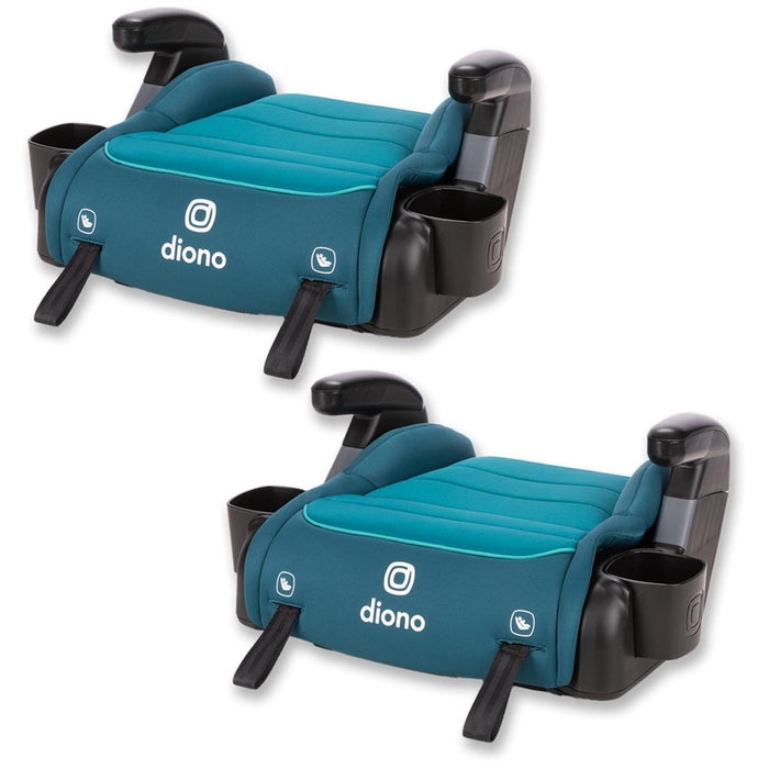 Diono® - Connect3® RXT Backless Car Booster Seat - (Pack of 2)