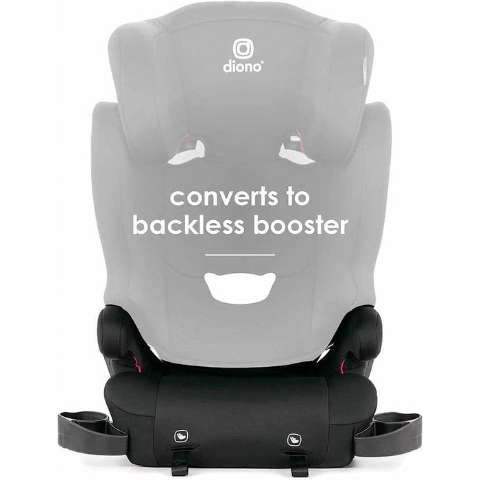 Diono® - Diono Cambria 2 XL High Back Car Booster Seat - 2022 Design