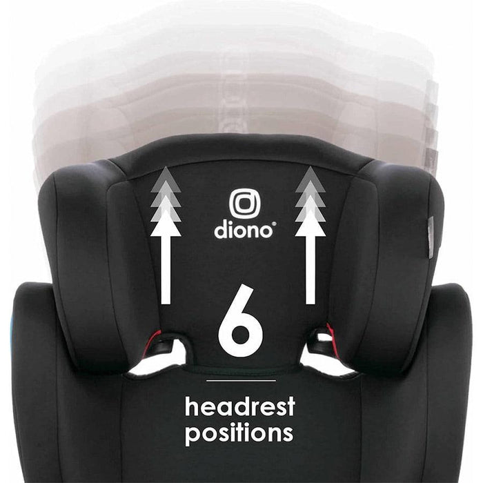 Diono® - Diono Cambria 2 XL High Back Car Booster Seat - 2022 Design