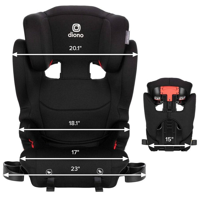 Diono® - Diono Cambria 2XT XL High Back Car Booster Seat