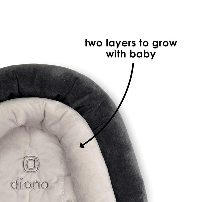 Diono® - Diono Cuddle Soft® 2-in-1 Head Support (Classic model)