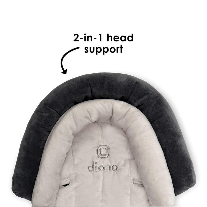 Diono® - Diono Cuddle Soft® 2-in-1 Head Support (Classic model)