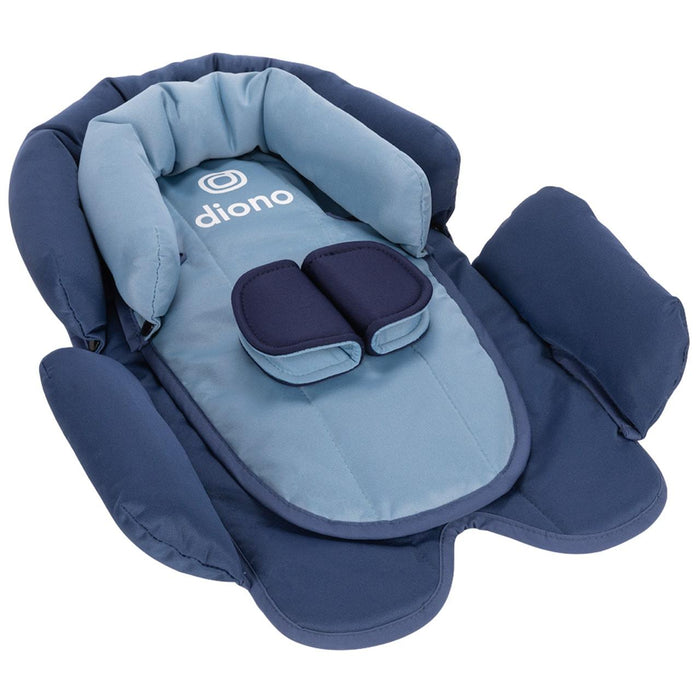 Diono® - Diono Cuddle Soft® 2-in-1 Head Support with Chest Pads (New model and colours)