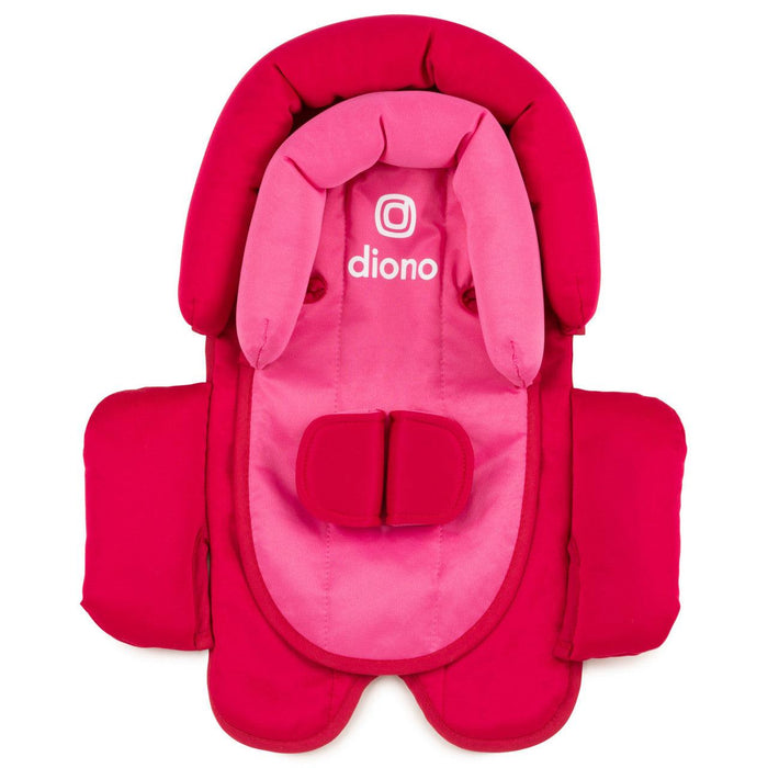 Diono® - Diono Cuddle Soft® 2-in-1 Head Support with Chest Pads (New model and colours)