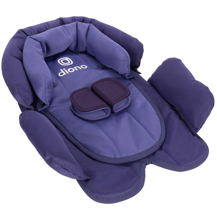 Diono® - Diono Cuddle Soft® 2-in-1 Head Support with Chest Pads (New model and colours)