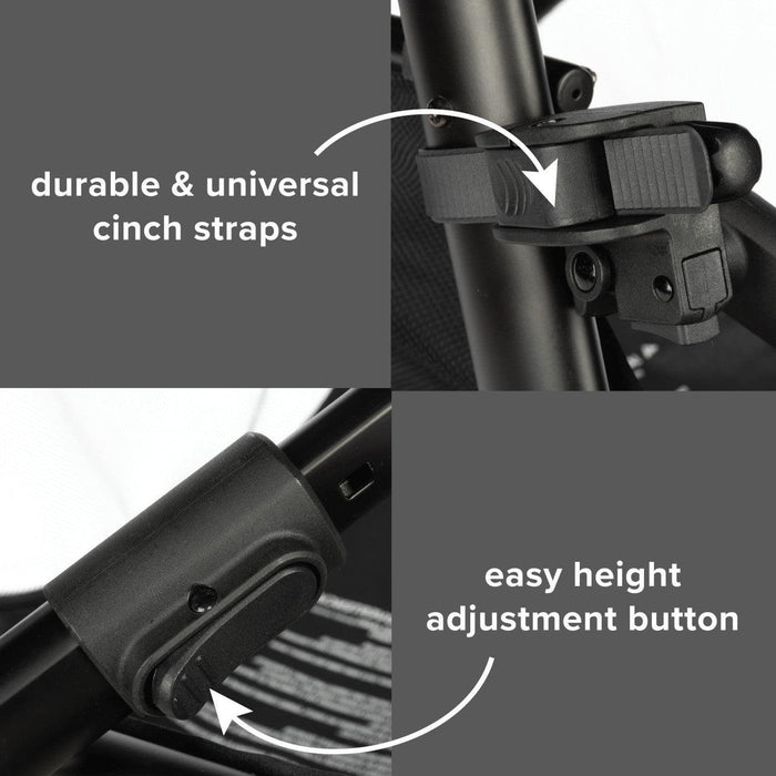 Diono® - Diono Hop 'n Roll Universal Stroller Board