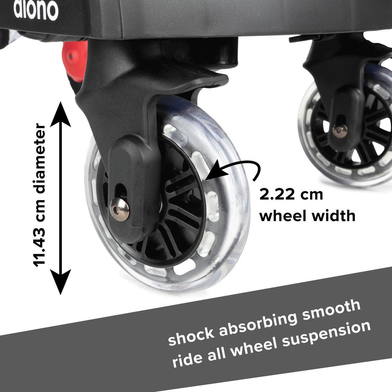 Diono® - Diono Hop 'n Roll Universal Stroller Board