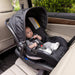 Diono® - Diono LiteClik 30 R SafePlus Infant Car Seat and Base - Black