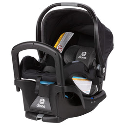 Diono® - Diono LiteClik 30 R SafePlus Infant Car Seat and Base - Black