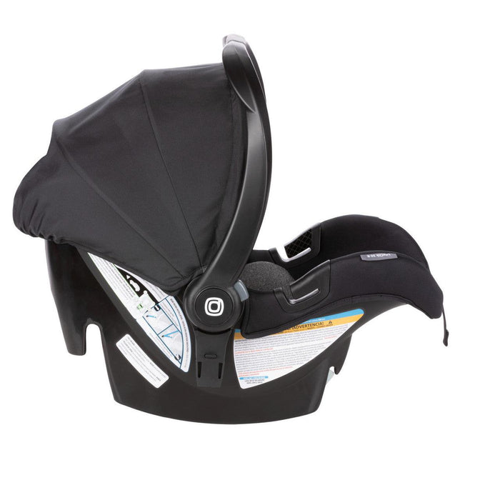 Diono® - Diono LiteClik 30 R SafePlus Infant Car Seat and Base - Black
