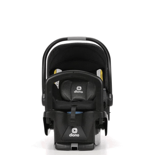 Diono® - Diono LiteClik 30 R SafePlus Infant Car Seat and Base - Black