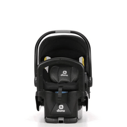Diono® - Diono LiteClik 30 R SafePlus Infant Car Seat and Base - Black