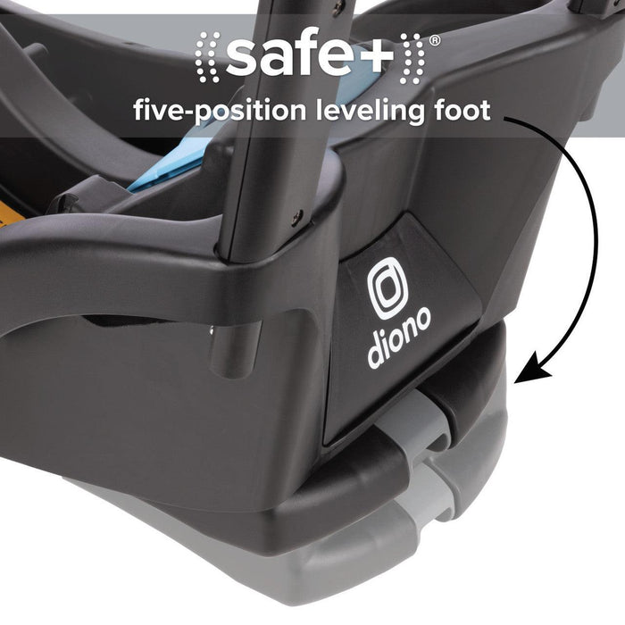 Diono® - Diono LiteClik 30 R/RX SafePlus Infant Car Seat Base