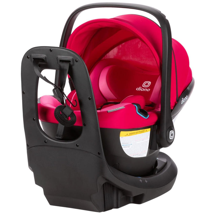 Diono® - Diono LiteClik 30 RXT SafePlus Infant Car Seat and Base