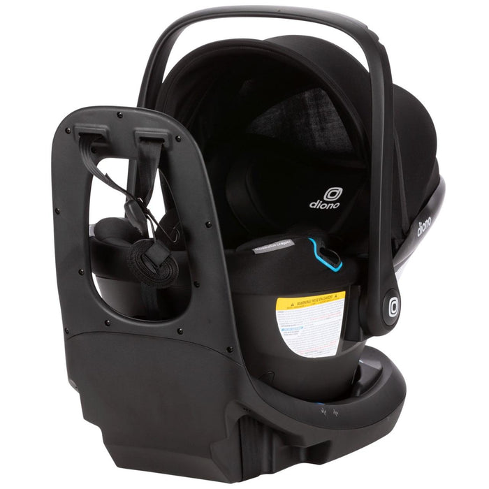 Diono® - Diono LiteClik 30 RXT SafePlus Infant Car Seat and Base