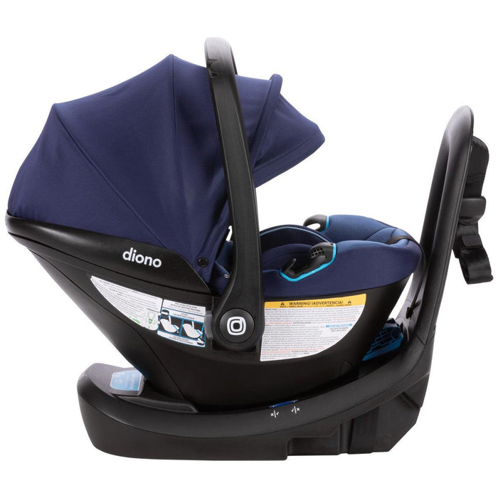 Diono® - Diono LiteClik 30 XT SafePlus Infant Car Seat and Base