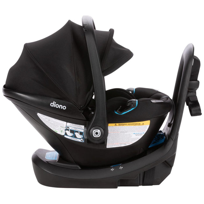 Diono® - Diono LiteClik 30 XT SafePlus Infant Car Seat and Base