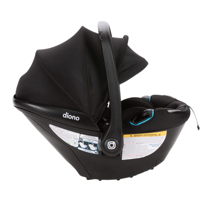 Diono® - Diono LiteClik 30 XT SafePlus Infant Car Seat and Base
