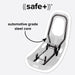 Diono® - Diono LiteClik 30 XT SafePlus Infant Car Seat and Base