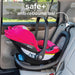 Diono® - Diono LiteClik 30 XT SafePlus Infant Car Seat and Base
