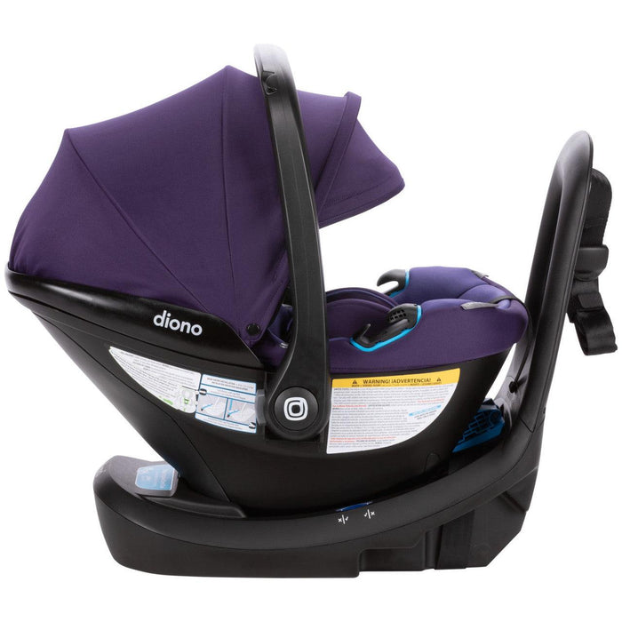 Diono® - Diono LiteClik 30 XT SafePlus Infant Car Seat and Base