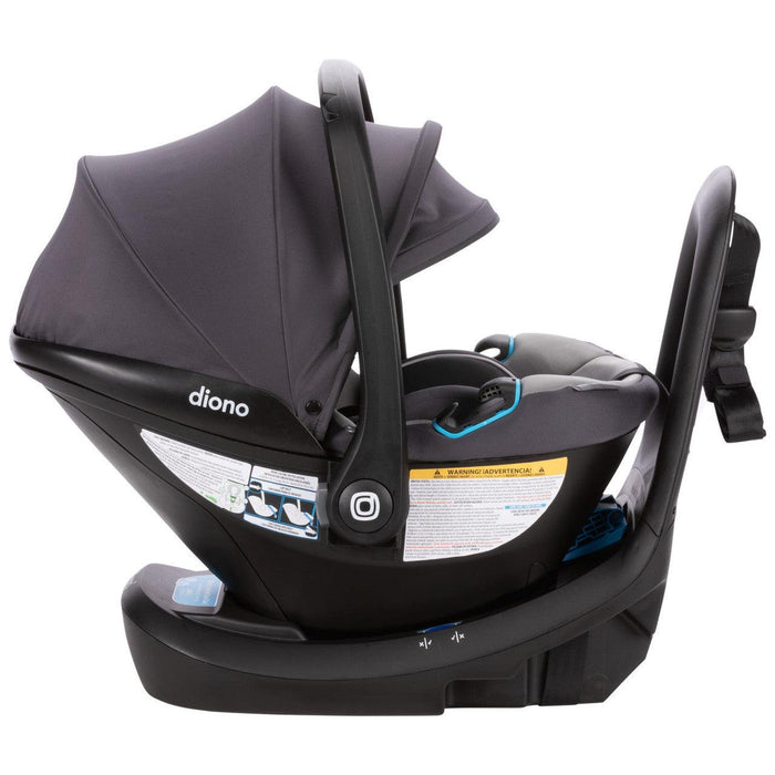 Diono® - Diono LiteClik 30 XT SafePlus Infant Car Seat and Base