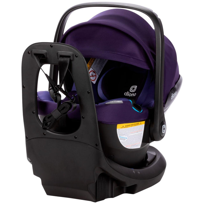 Diono® - Diono LiteClik 30 XT SafePlus Infant Car Seat and Base