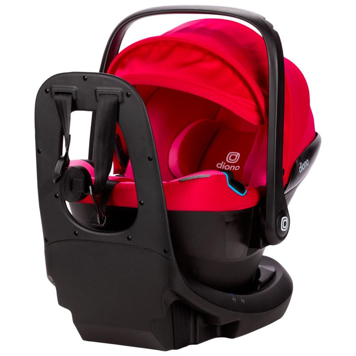 Diono® - Diono LiteClik 30 XT SafePlus Infant Car Seat and Base
