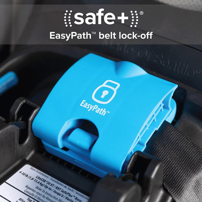 Diono® - Diono LiteClik 30 XT/RXT SafePlus Infant Car Seat Base
